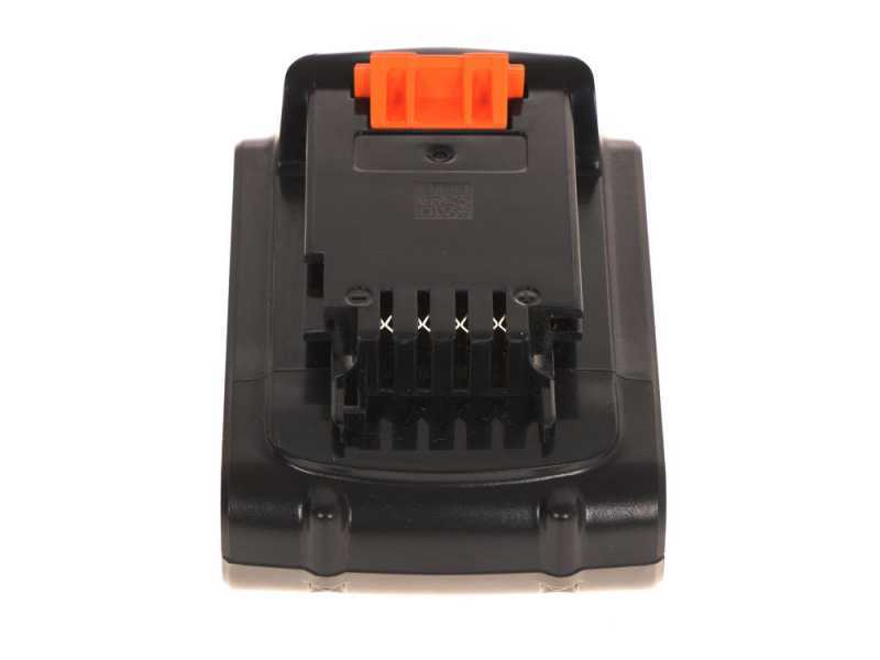 Black &amp; Decker GTC18452PCB-XJ - Tagliasiepi a batteria - SENZA BATTERIA E CARICABATTERIE
