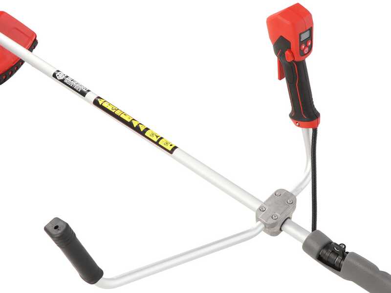 Blue Bird BC 23-800 B - Decespugliatore a batteria - 50.4V 5Ah