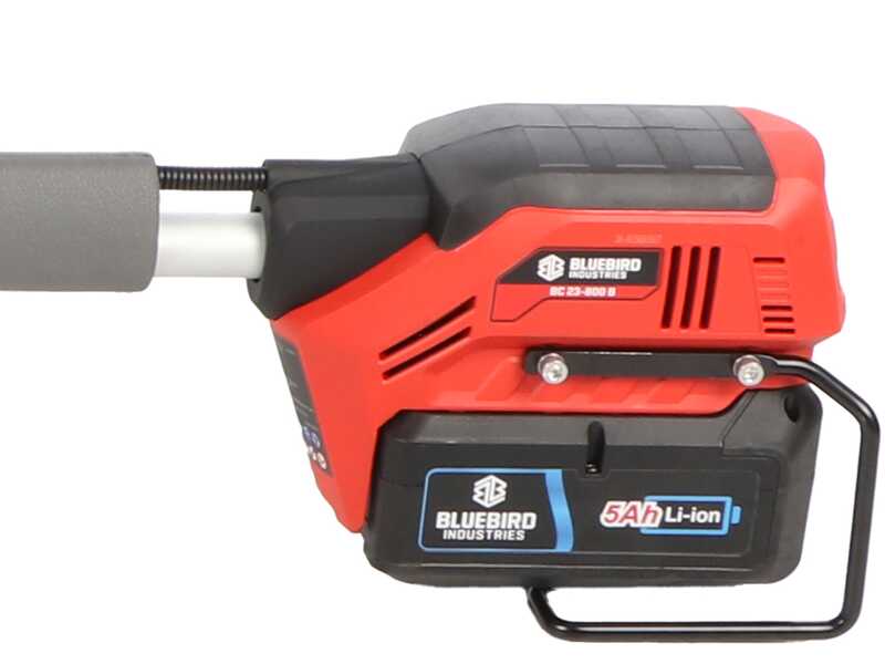 Blue Bird BC 23-800 B - Decespugliatore a batteria - 50.4V 5Ah