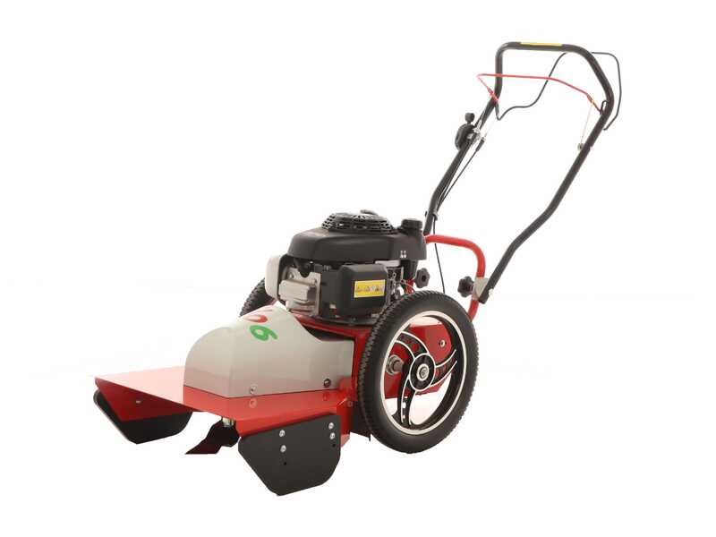 OUTLET - SENZA IMBALLO ORIGINALE - Piatto lama completo X TRINCIAERBA FLO