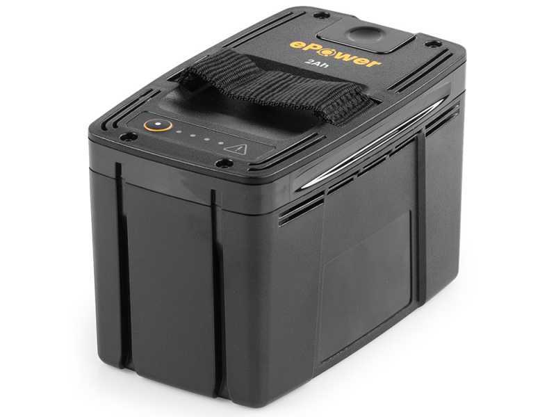 Stiga ST 300e Kit - Spazzaneve a batteria - 48V/2Ah