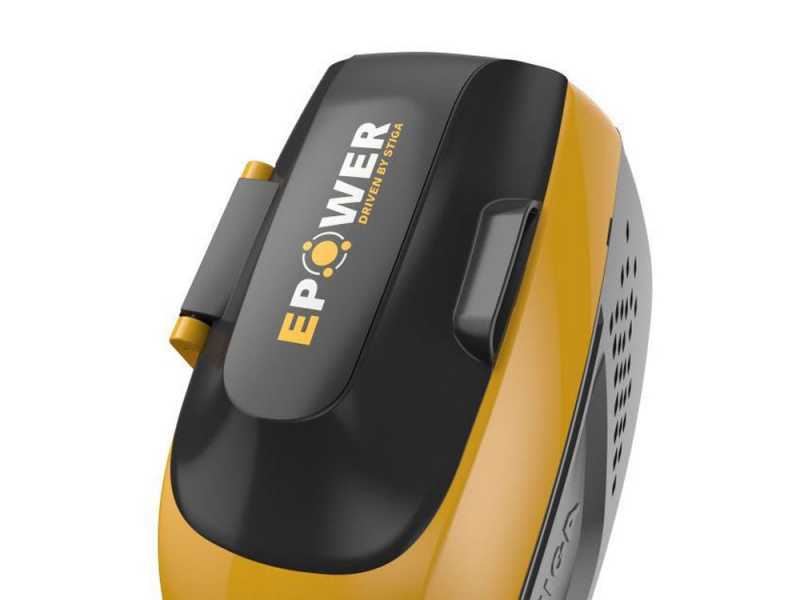 Stiga ST 300e Kit - Spazzaneve a batteria - 48V/2Ah