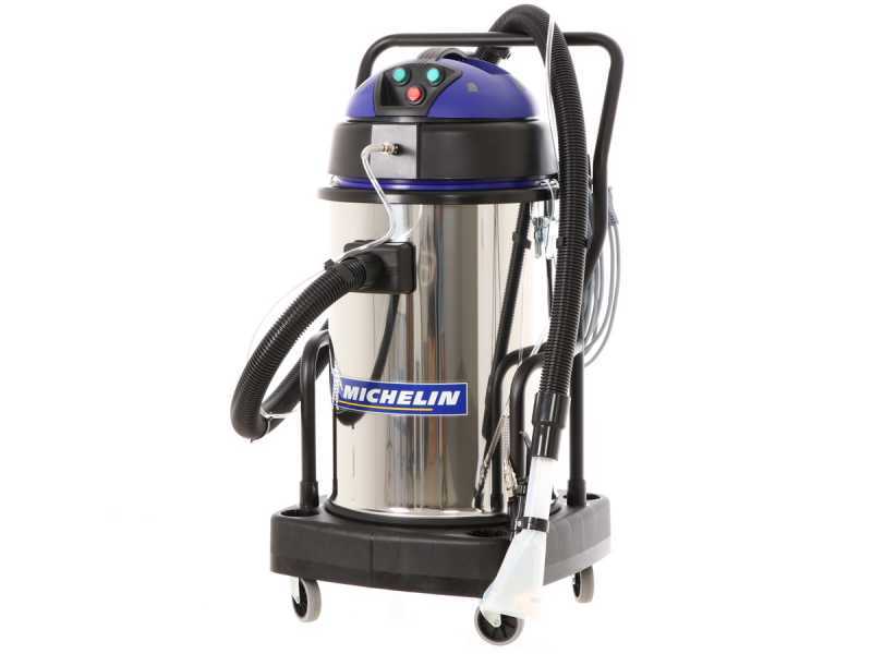 OUTLET - DIFETTI ESTETICI - Michelin VCX70-2000 MK EX INOX - Lavamoquette