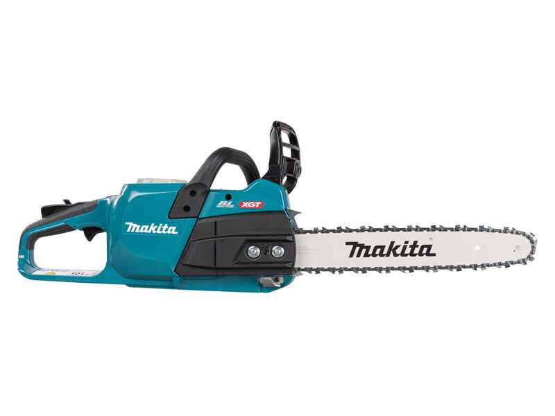 Makita XGT UC025GZ - Elettrosega a batteria 40V - Taglio da 35cm - SENZA BATTERIA E CARICABATTERIE