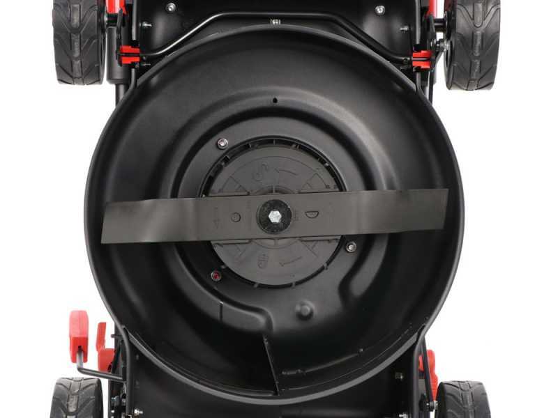 Blue Bird LM 22-41 - Tagliaerba a batteria - 2x 18V/5Ah - Taglio 41 cm