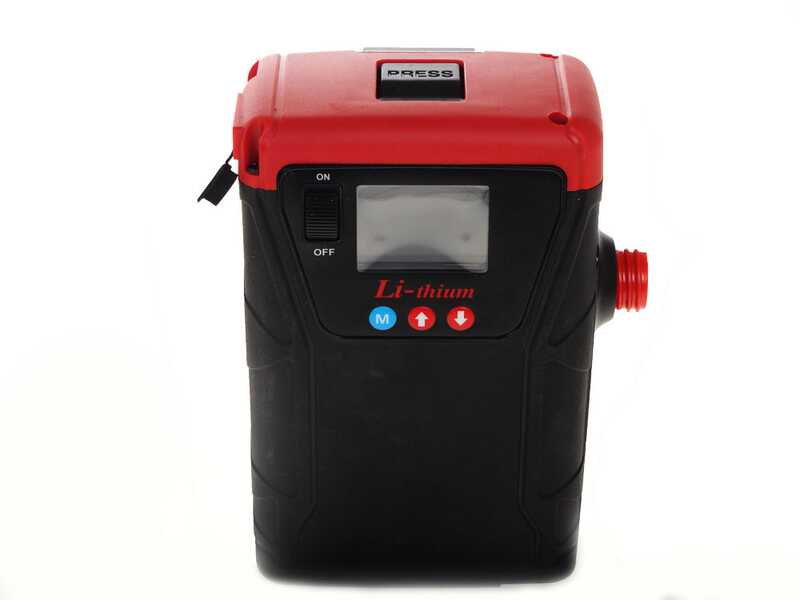 Blue Bird PS 22-40 + CS22-08 - Kit Forbice + Potatore a batteria - 43.2V 4Ah - Diametro di taglio 40mm