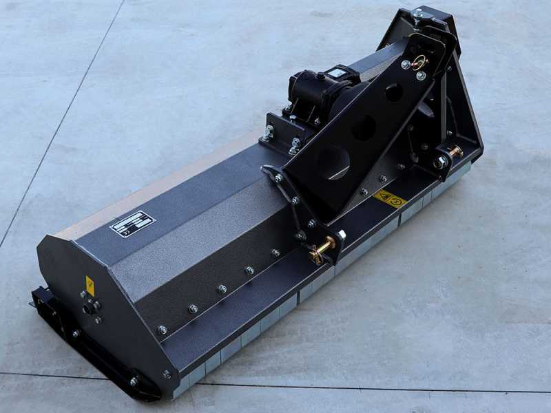 BlackStone BL 140 - Trinciaerba per trattore - Serie leggera