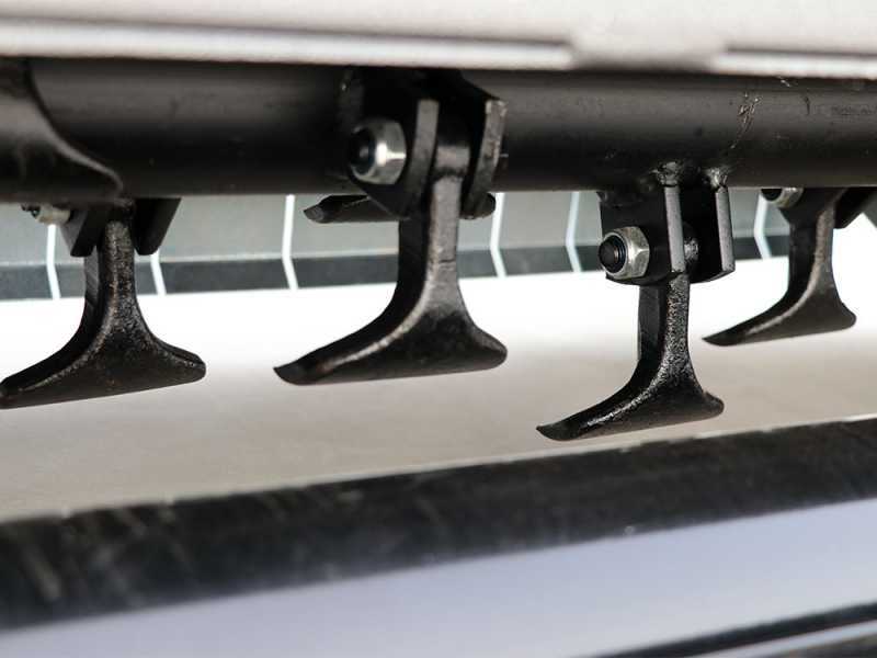 BlackStone BL 140 - Trinciaerba per trattore - Serie leggera