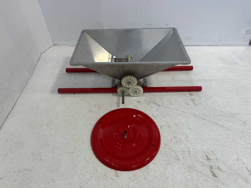 OUTLET - UTILIZZATO PER PROVA - Baesso Mod. 110 - Pigiafrutta a barella manuale