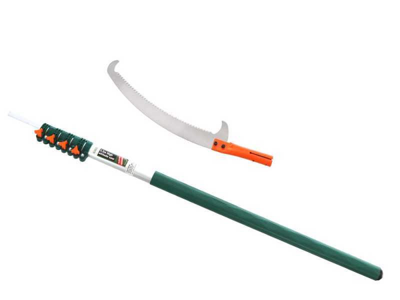 GeoTech STP S 700 - Segaccio su asta di prolunga - 215-700cm