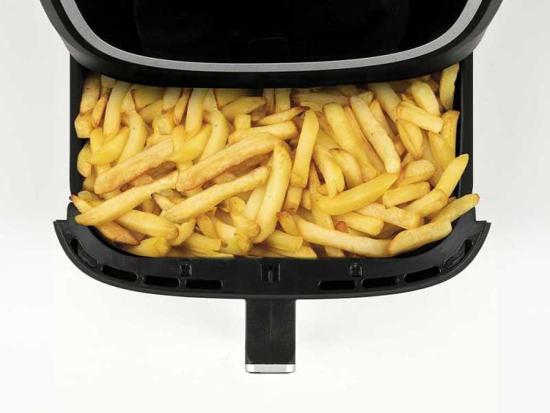 G3 Ferrari Friggisano Grill - Friggitrice ad aria multifunzione 8L