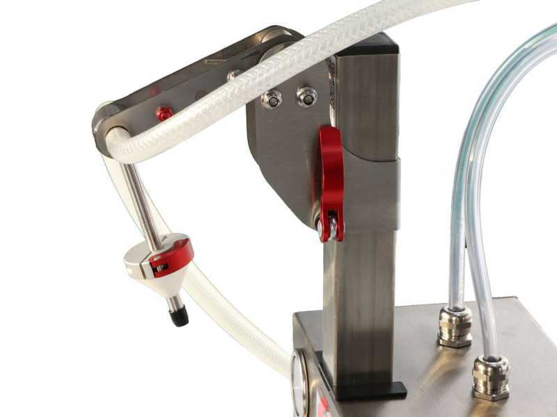 Il-Tec Ultrafiller 1 Mignon - Imbottigliatrice a depressione elettrica