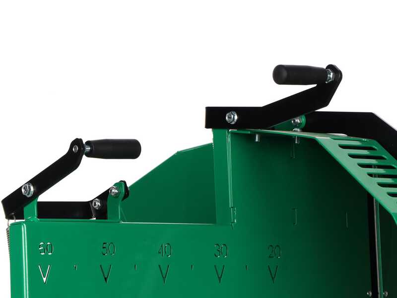 SGT CH210 Loncin LC170F-2 - Tagliatronchi a scoppio - Sega circolare a cavalletto a scoppio