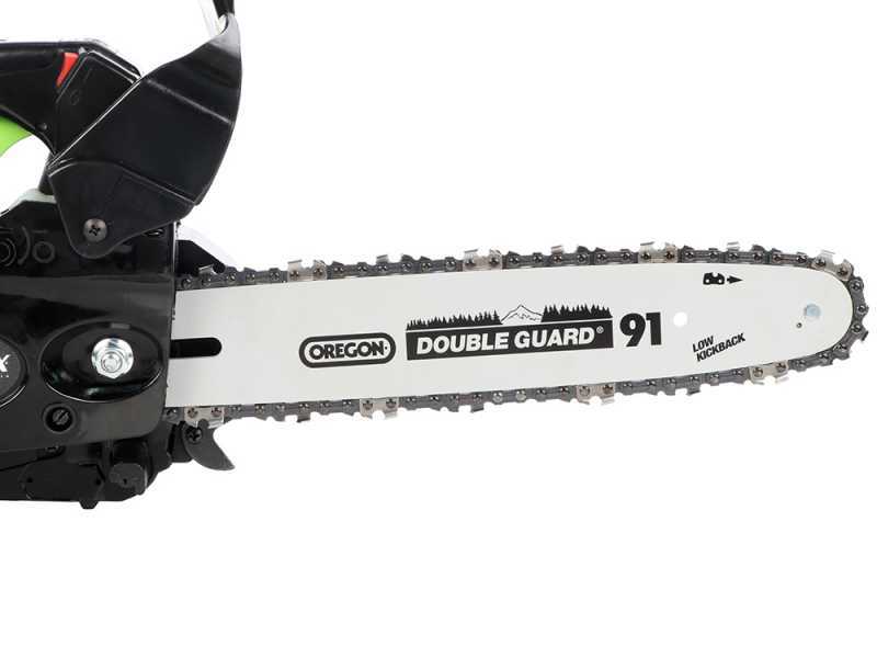 Ribimex PRTRT301PRO - Motosega a scoppio da potatura - Lama da 30cm