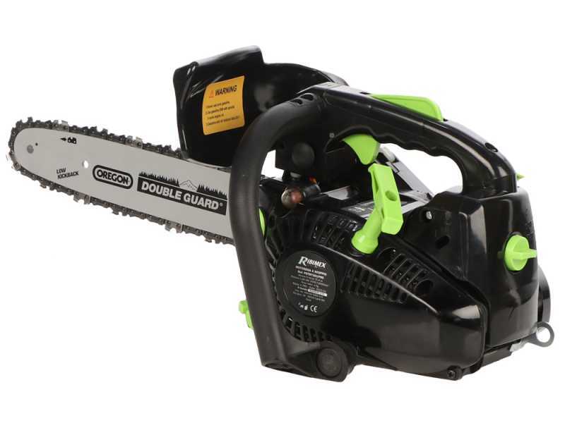 Ribimex PRTRT301PRO - Motosega a scoppio da potatura - Lama da 30cm