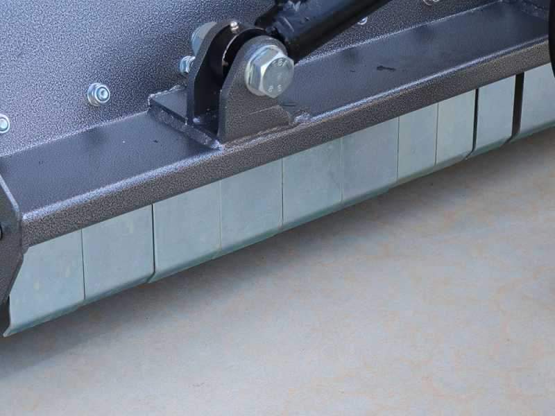 BlackStone BV 100 L - Trincia argini laterale per trattore - Serie leggera