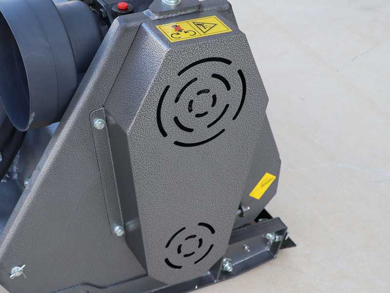 BlackStone BV 100 L - Trincia argini laterale per trattore - Serie leggera