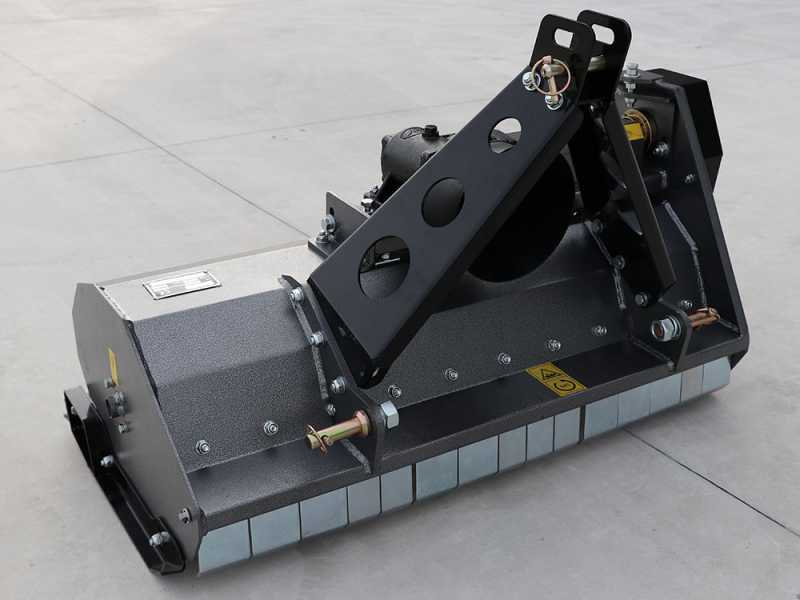 BlackStone BL 100 - Trinciaerba per trattore - Serie leggera