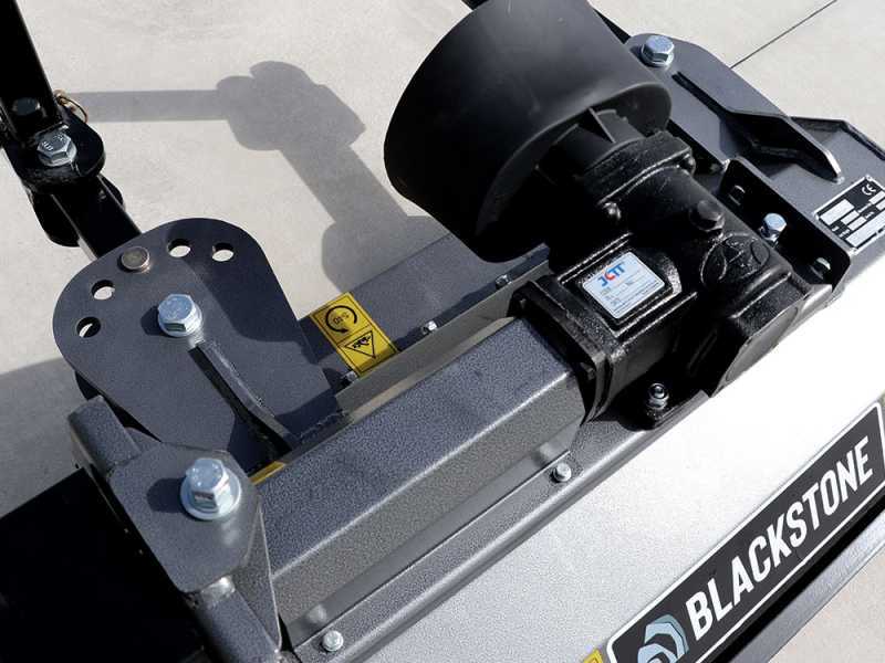 BlackStone BL 100 MSS - Trinciaerba per trattore - Serie leggera - Spostamento manuale