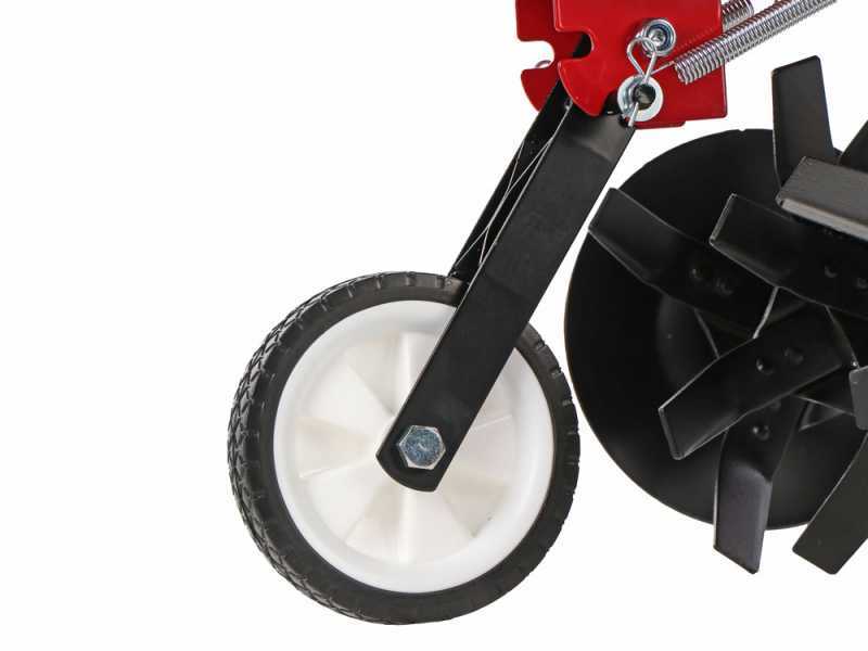 Italian Power RG1.8-45Q-D - Motozappa a benzina 5.5 HP - Motore Rato RV160-PRO