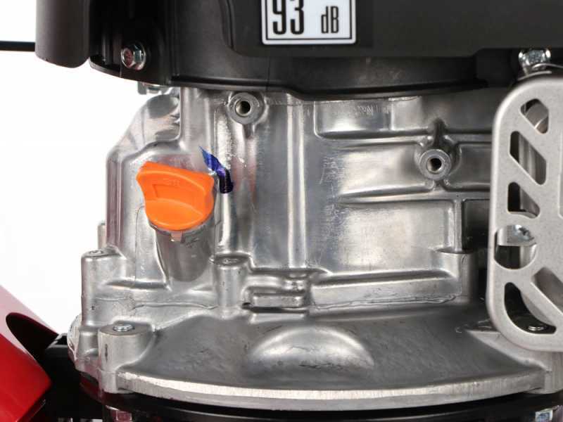 Italian Power RG1.8-45Q-D - Motozappa a benzina 5.5 HP - Motore Rato RV160-PRO