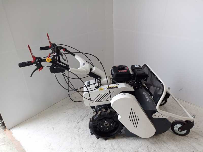 OUTLET - UTILIZZATO PER PROVA - Blackstone FWM 590 - Trinciaerba professionale a martelli