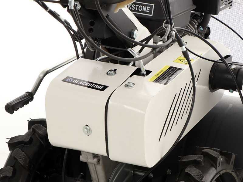 OUTLET - UTILIZZATO PER PROVA - Blackstone FWM 590 - Trinciaerba professionale a martelli