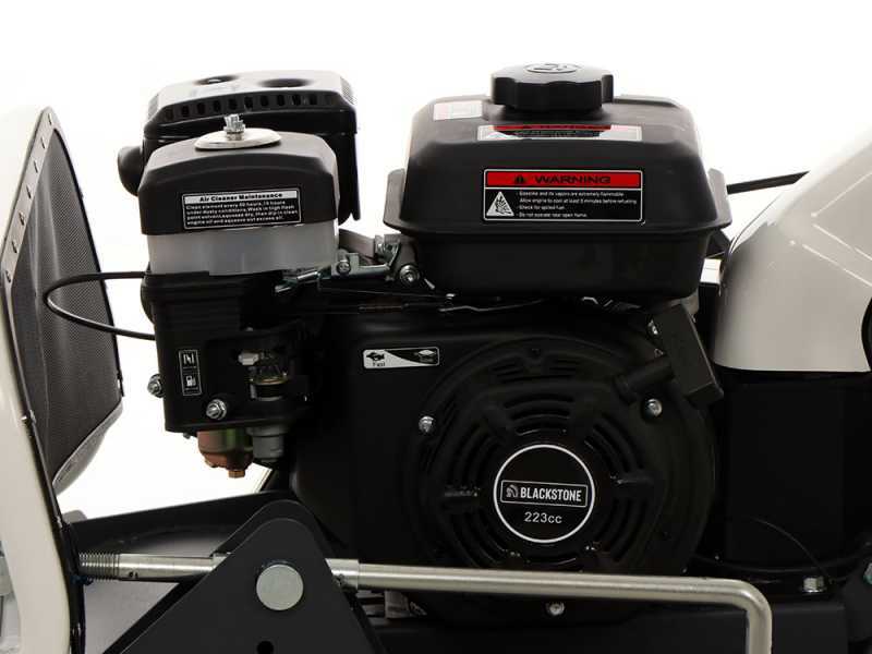 OUTLET - UTILIZZATO PER PROVA - Blackstone FWM 590 - Trinciaerba professionale a martelli