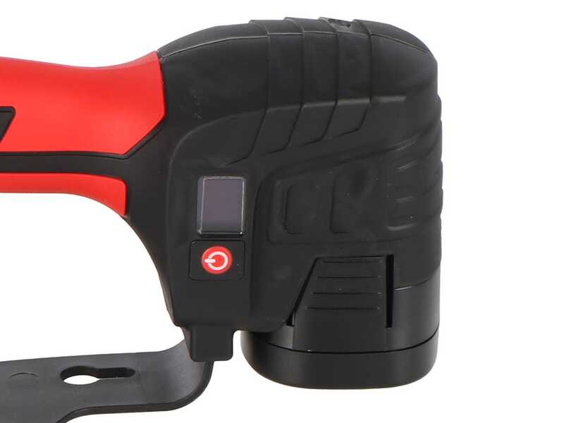 Blue Bird PS23-35+CS23-05A - Kit Forbice su asta + Potatore a batteria - 3x 14.4V 2.5Ah