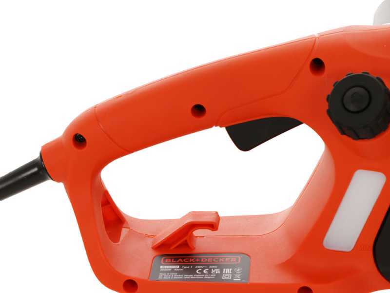 Black &amp; Decker BECS2040-QS - Elettrosega da 2000 W - Lama da 40cm