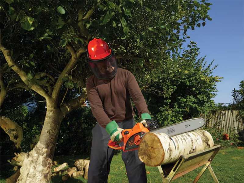Black &amp; Decker BECS2040-QS - Elettrosega da 2000 W - Lama da 40cm