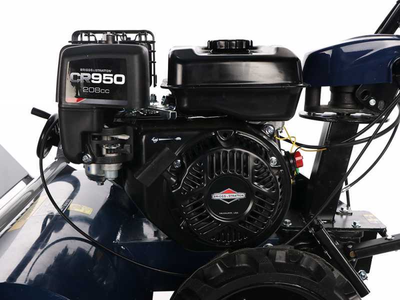 BullMach FALX 600 B&amp;S - Trinciaerba a martelli - B&amp;S CR950
