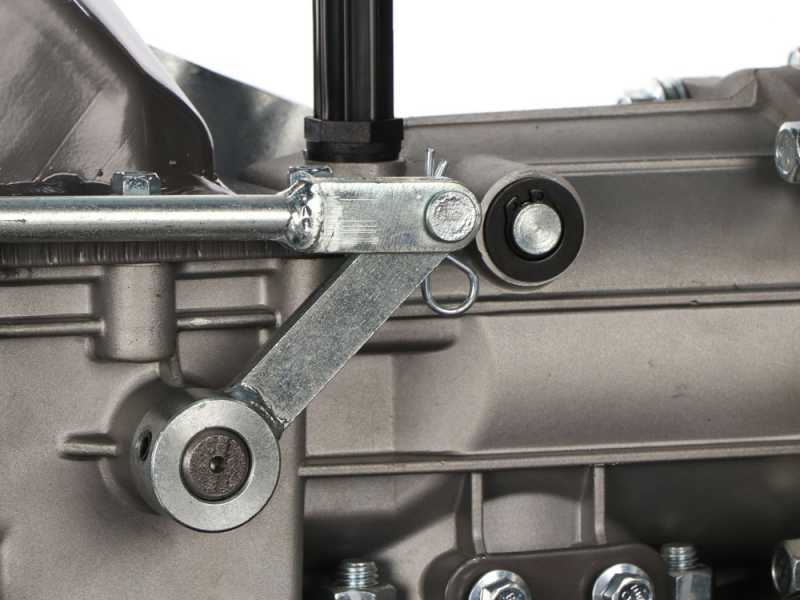 Italian Power RG 3.6-75Q-Z - Motozappa a benzina 7 HP - Motore Rato R210
