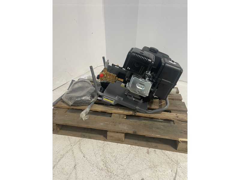 OUTLET - DIFETTI ESTETICI - Idropulitrice a scoppio Karcher PRO HD 9/25 G Classic - Motore Loncin G390FA - a benzina