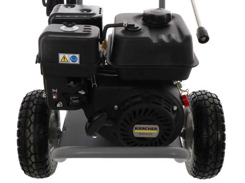 OUTLET - DIFETTI ESTETICI - Idropulitrice a scoppio Karcher PRO HD 9/25 G Classic - Motore Loncin G390FA - a benzina
