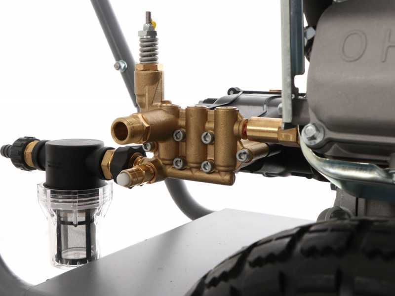 OUTLET - DIFETTI ESTETICI - Idropulitrice a scoppio Karcher PRO HD 9/25 G Classic - Motore Loncin G390FA - a benzina