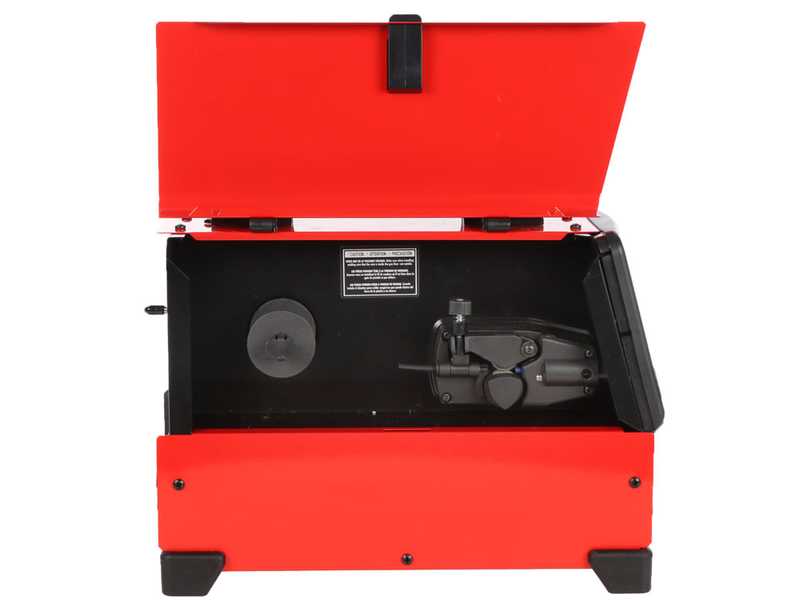 Helvi Mini FOX 161 -  Saldatrice Inverter (MIG/MAG) corrente continua (DC)