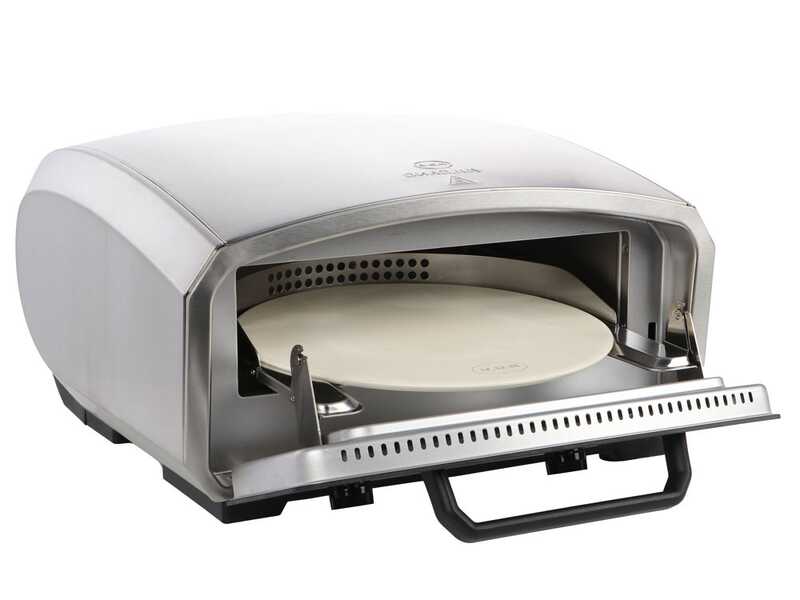 R.G.V. Vulcano - Forno elettrico per pizza - 2100W