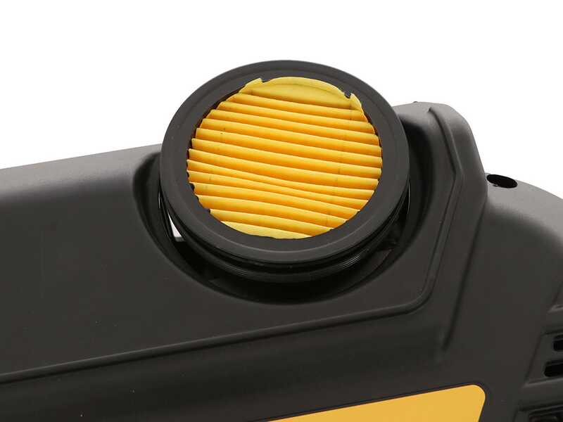 Compressore A Muro Stanley Walltech - Oil-Free, Con Arrotolatore 9m, Giallo, Compatto - Foto 9