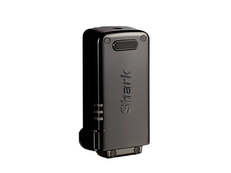 Shark Powerfins IZ300EUT - Aspirapolvere - Scopa elettrica - Batteria da 21.6V 1.9Ah - Con Pet Kit