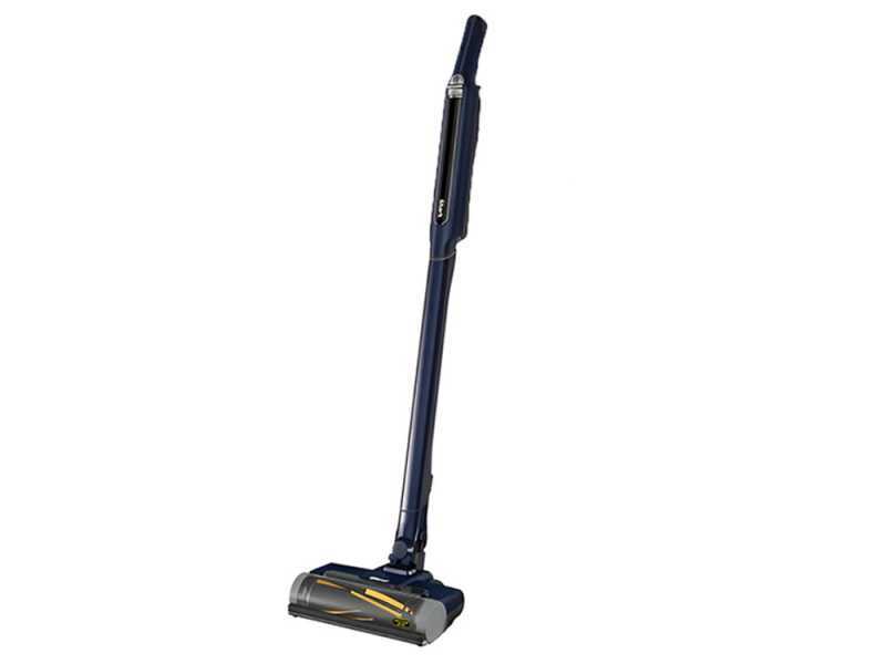 Shark WV362EUT - Aspirapolvere - Scopa elettrica - 2x Batterie da 11.1V 3Ah - Con Pet kit