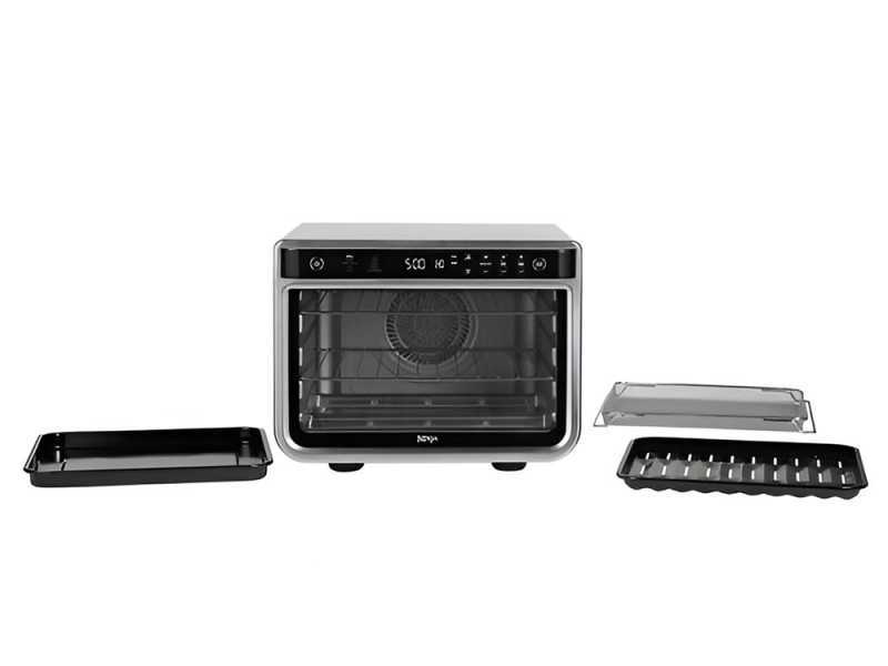 Ninja DT200EU - Forno Elettrico - Multifunzione 10 in 1 - 29L