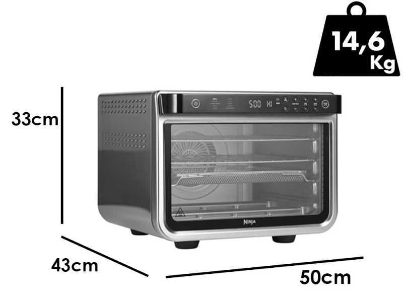 Ninja DT200EU - Forno Elettrico - Multifunzione 10 in 1 - 29L