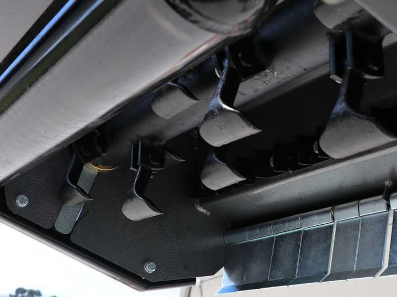 BlackStone BL 120 - Trinciaerba per trattore - Serie leggera