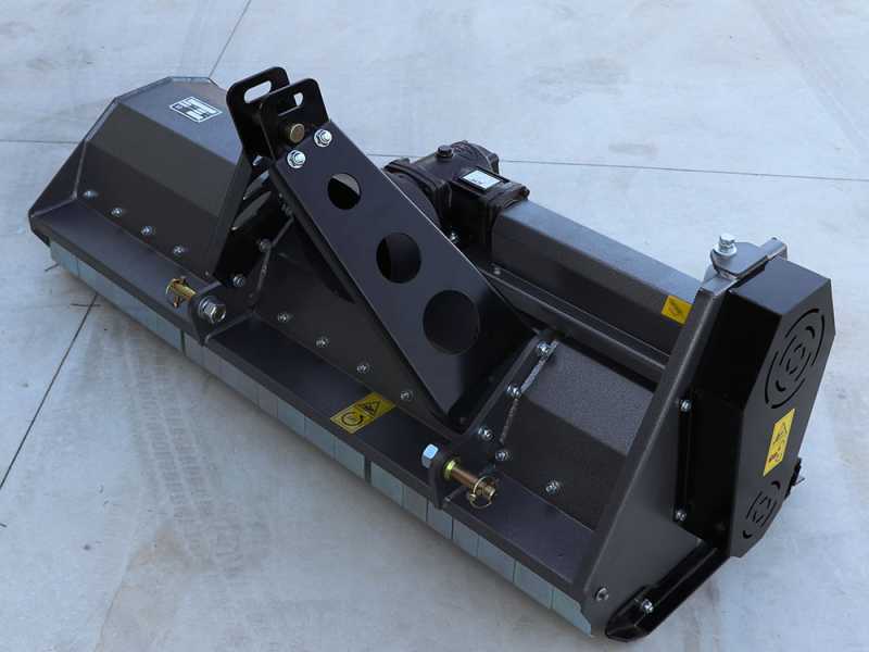 BlackStone BL 120 - Trinciaerba per trattore - Serie leggera