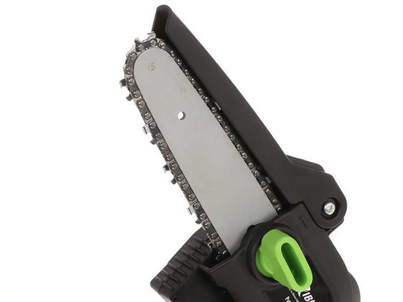 Ribimex PRBAT20/ELAGSB - Potatore manuale a batteria - SENZA BATTERIA E CARICABATTERIA