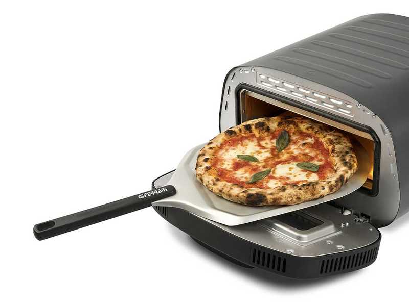 G3 Ferrari - Pala per pizza in alluminio &Oslash;32 cm
