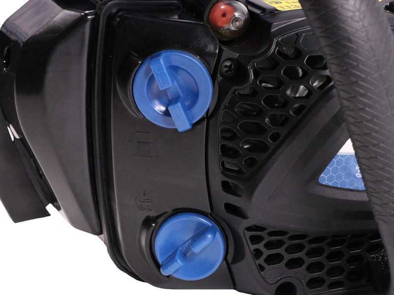 Hyundai CS2500-5-10 - Motosega da potatura a scoppio - Lama da 25 cm
