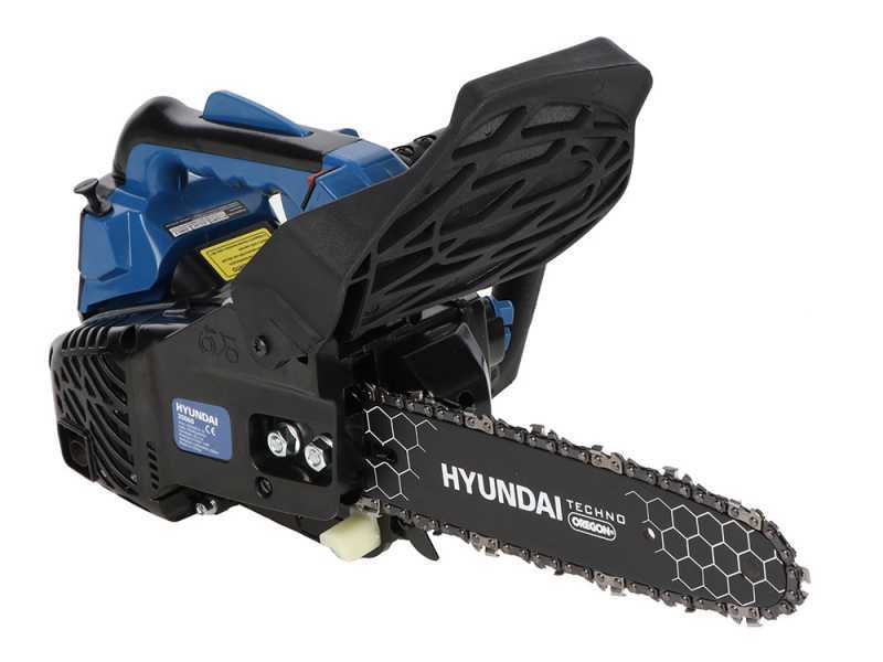 Hyundai CS2500-5-10 - Motosega da potatura a scoppio - Lama da 25 cm
