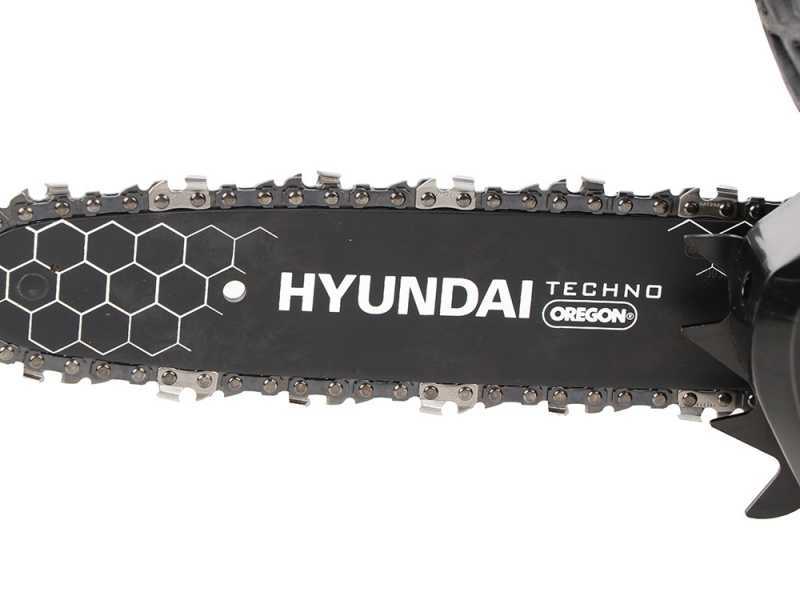 Hyundai CS2500-5-10 - Motosega da potatura a scoppio - Lama da 25 cm